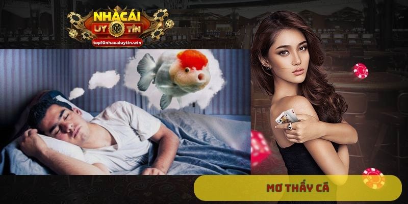 Mơ thấy cá